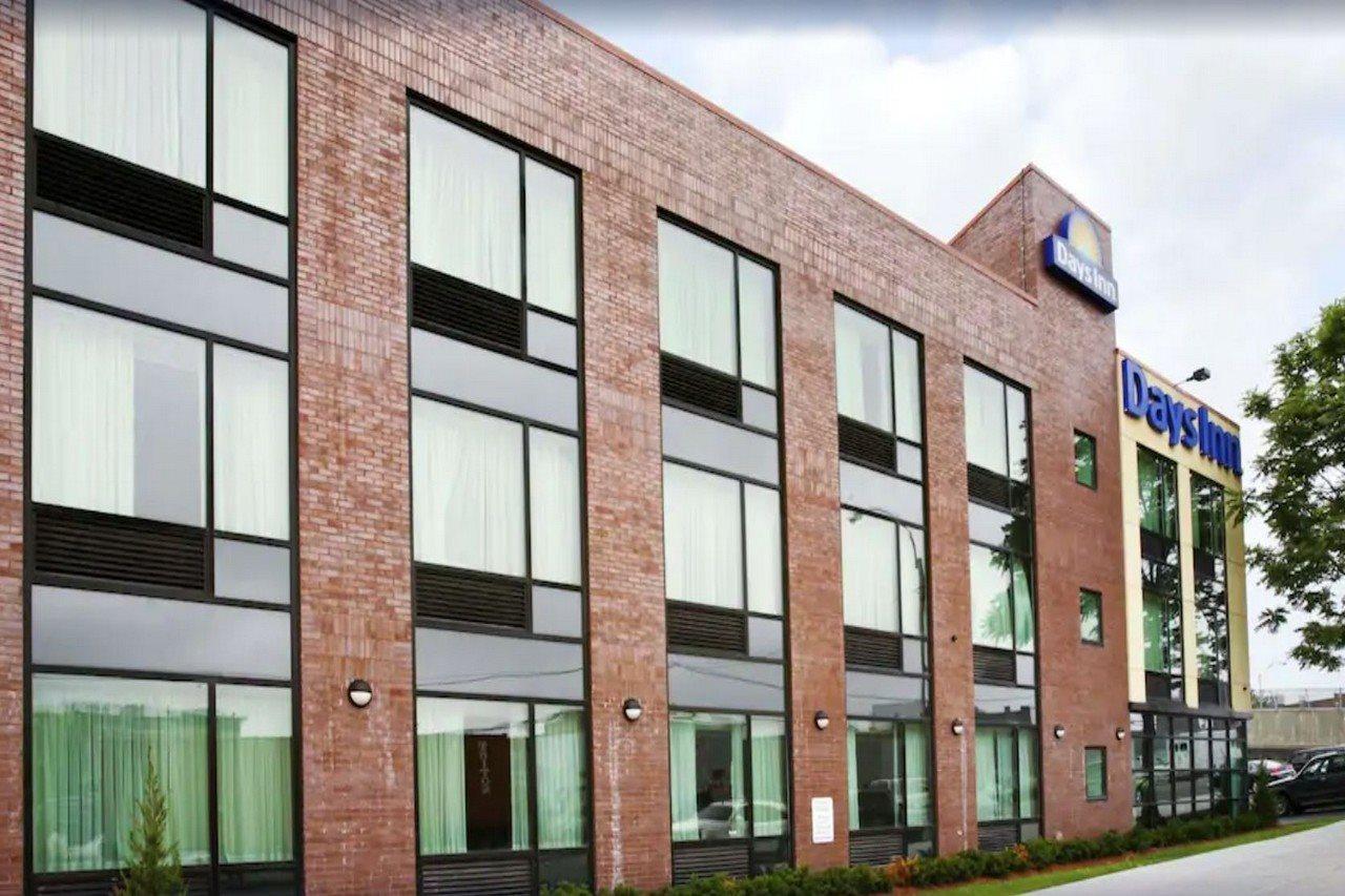 Days Inn Bronx New York Dış mekan fotoğraf