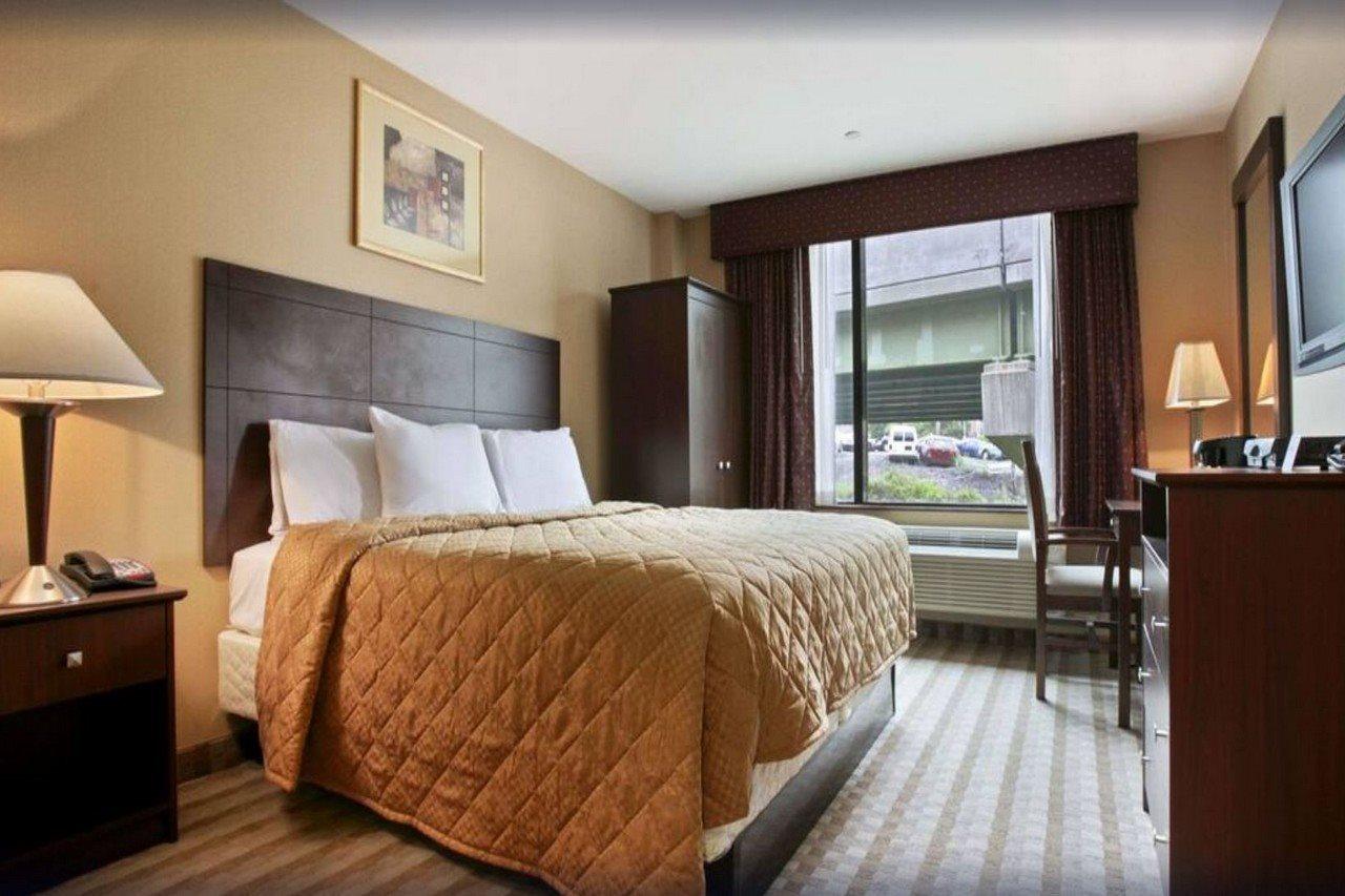 Days Inn Bronx New York Dış mekan fotoğraf