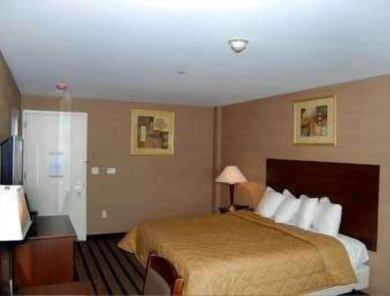 Days Inn Bronx New York Oda fotoğraf