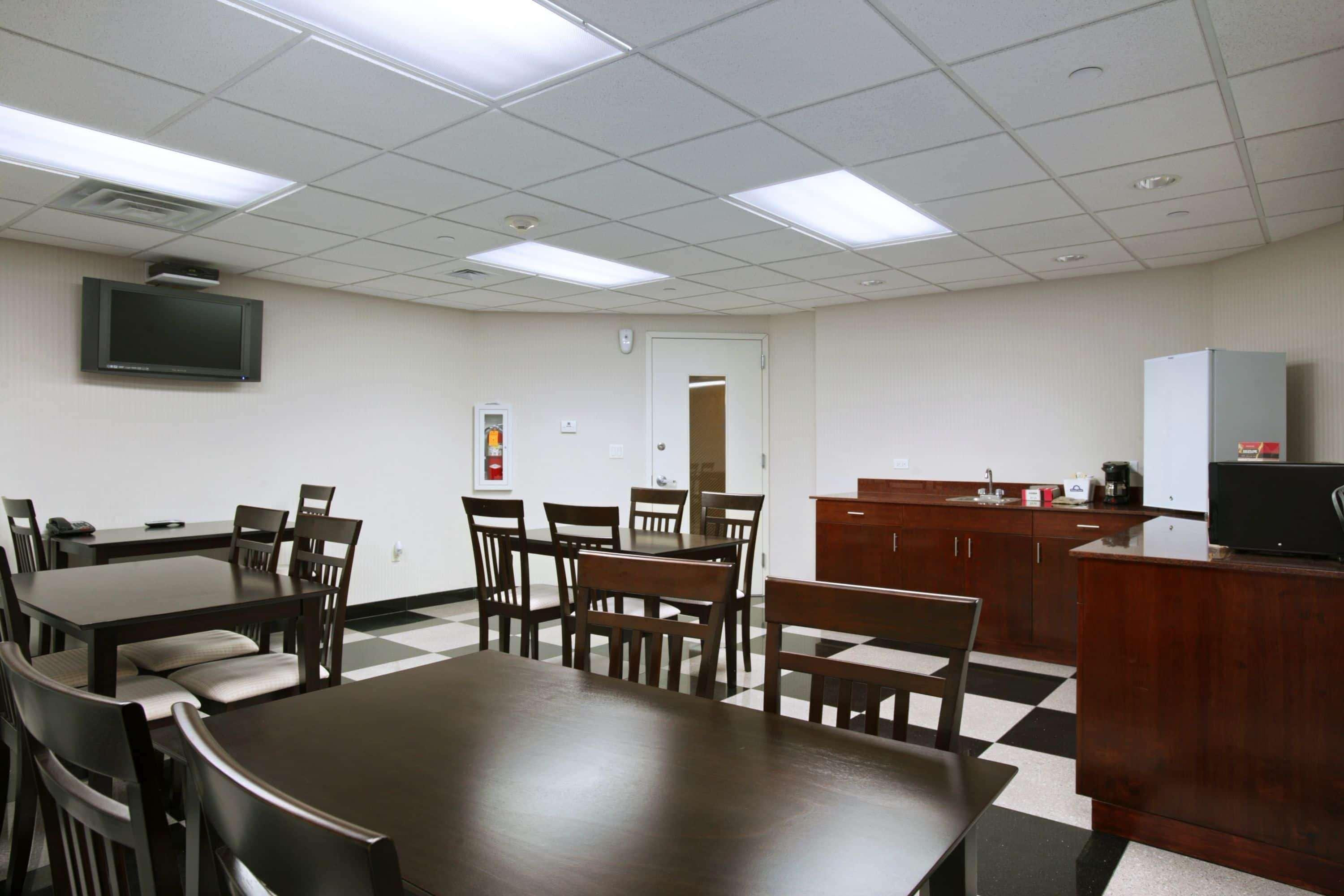 Days Inn Bronx New York Restoran fotoğraf